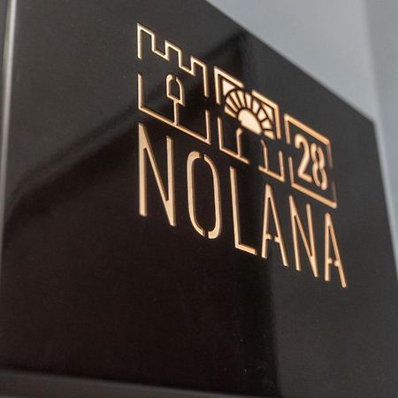 Nolana 28 Rooms In ナポリ エクステリア 写真