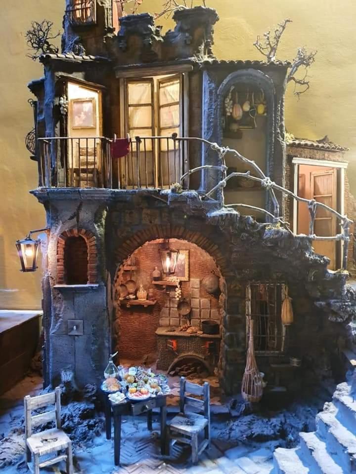 Nolana 28 Rooms In ナポリ エクステリア 写真